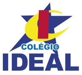 Logomarca - Curso e colégio Ideal - Cascavel - PR